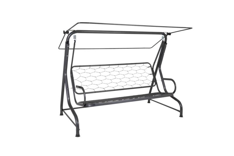 Wien hammock Antracit