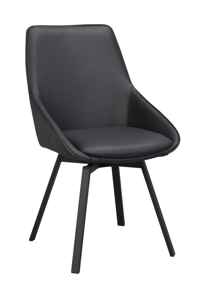 Alison Stol, Snurrfunktion, Svart