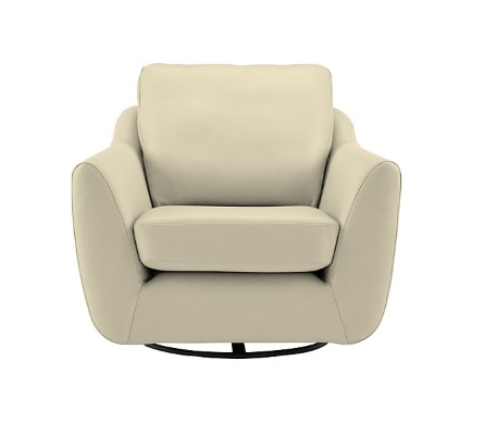 Rondo snurrplatta till fåtölj, medium
