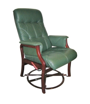 Rondo snurrplatta till fåtölj, medium