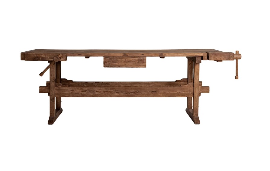 Naves snickarbänk / avlastningsbord