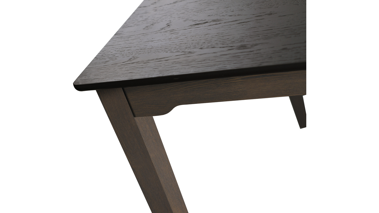 AKER Matbord 190×95, brun