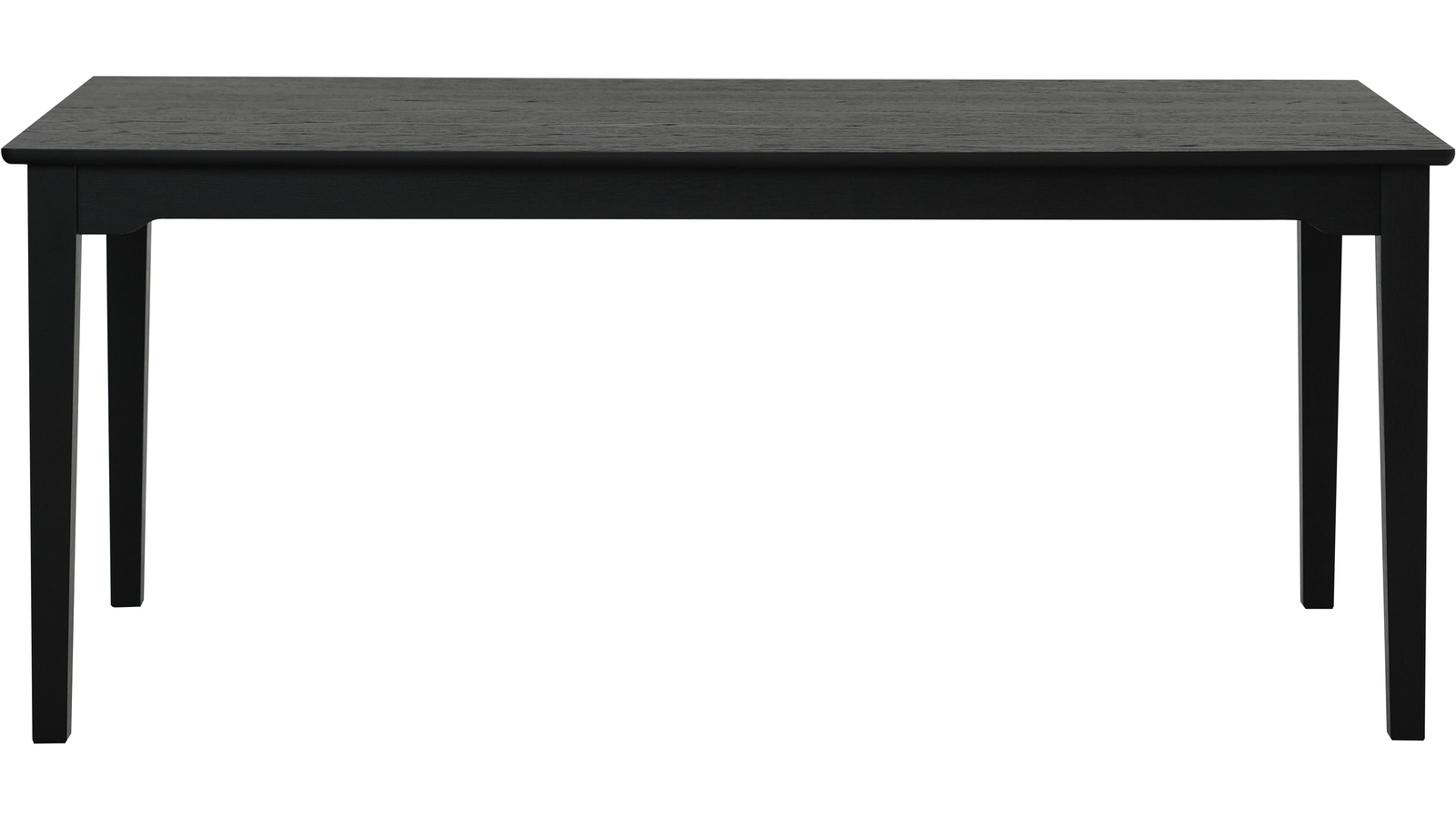 AKER Matbord,190×95, svart