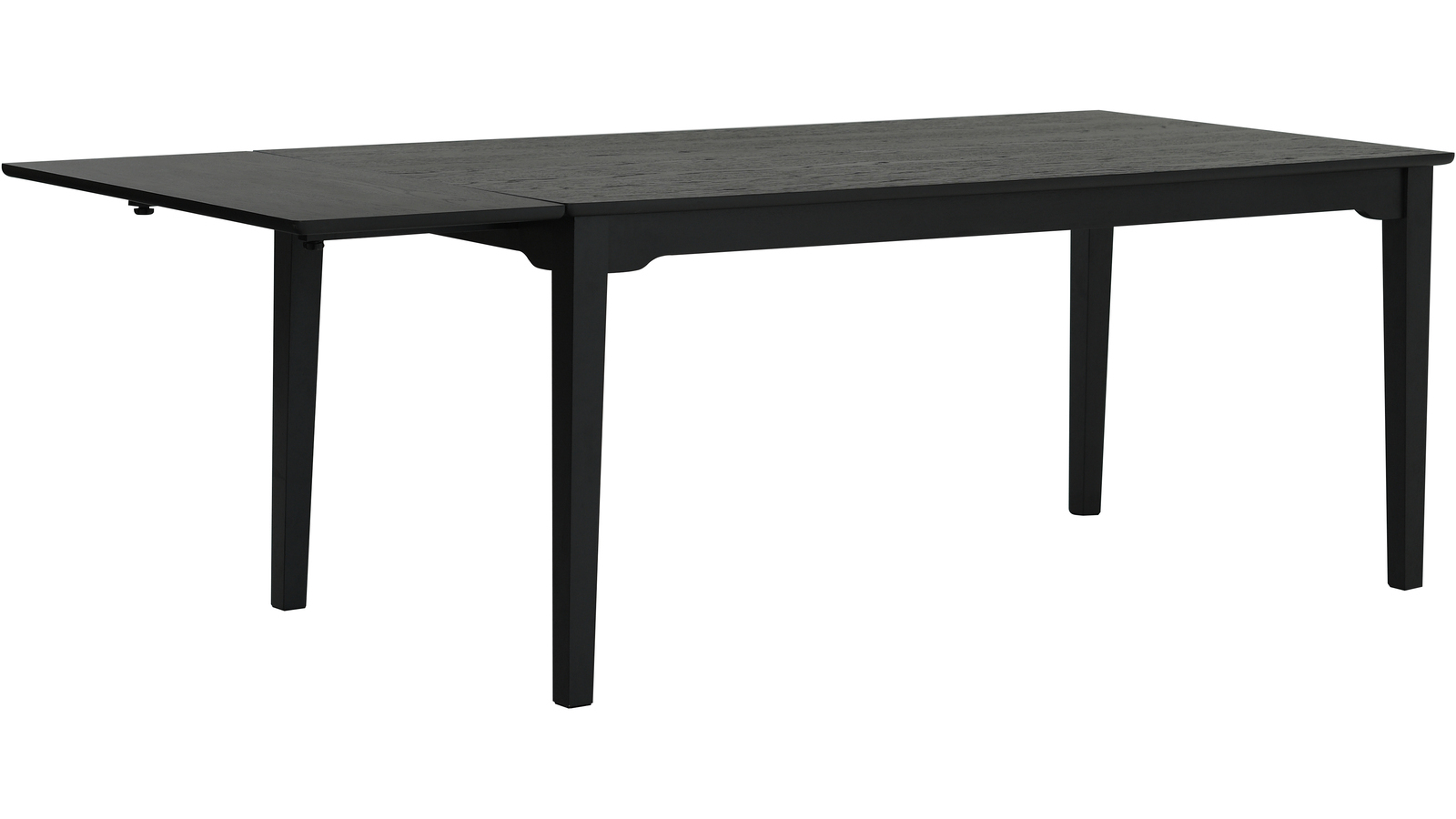 AKER Matbord,190×95, svart