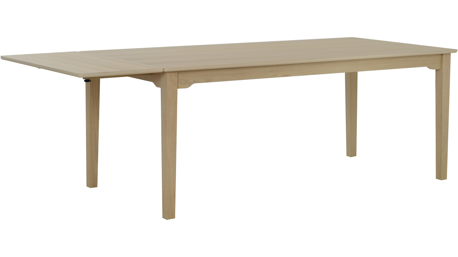 AKER Matbord 190×95, vitpigmenterat