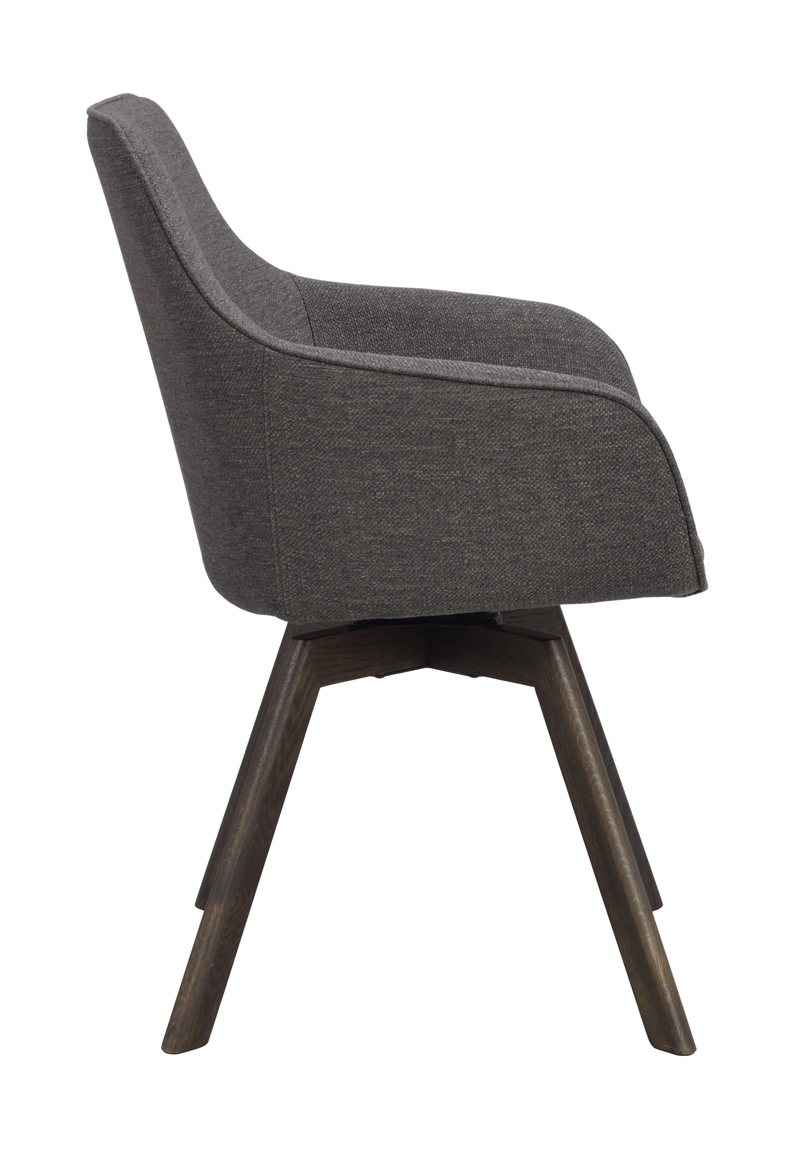 Alison Karmstol, Snurrfunktion, Grå/brun