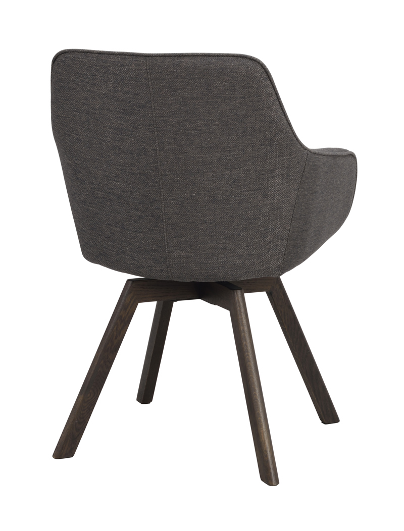 Alison Karmstol, Snurrfunktion, Grå/brun