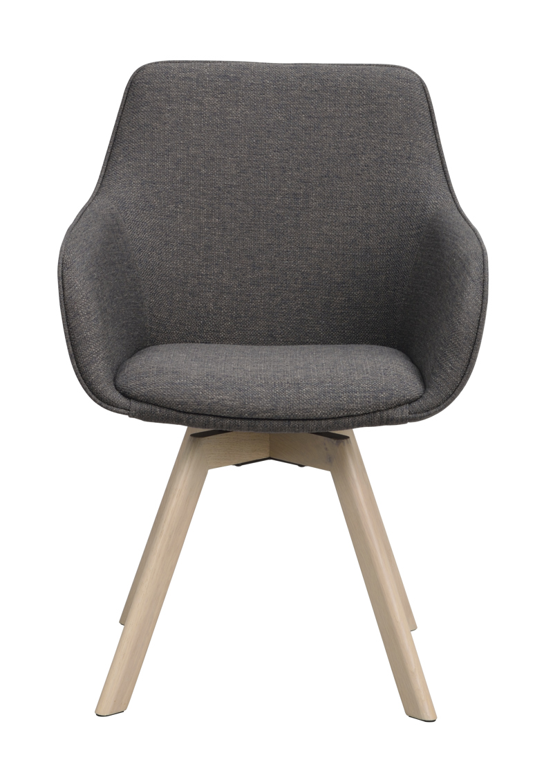 Alison Karmstol, Snurrfunktion, Grå/vitpigmenterad