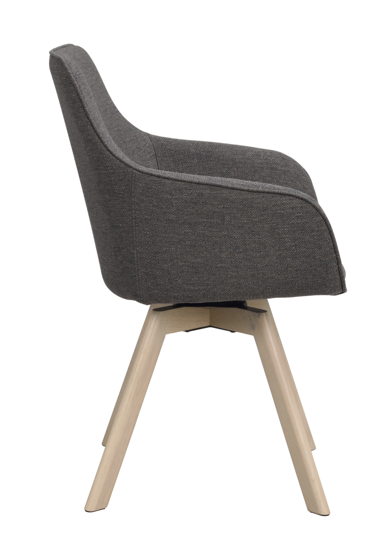 Alison Karmstol, Snurrfunktion, Grå/vitpigmenterad