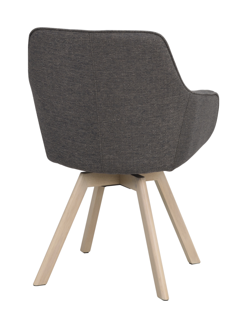 Alison Karmstol, Snurrfunktion, Grå/vitpigmenterad