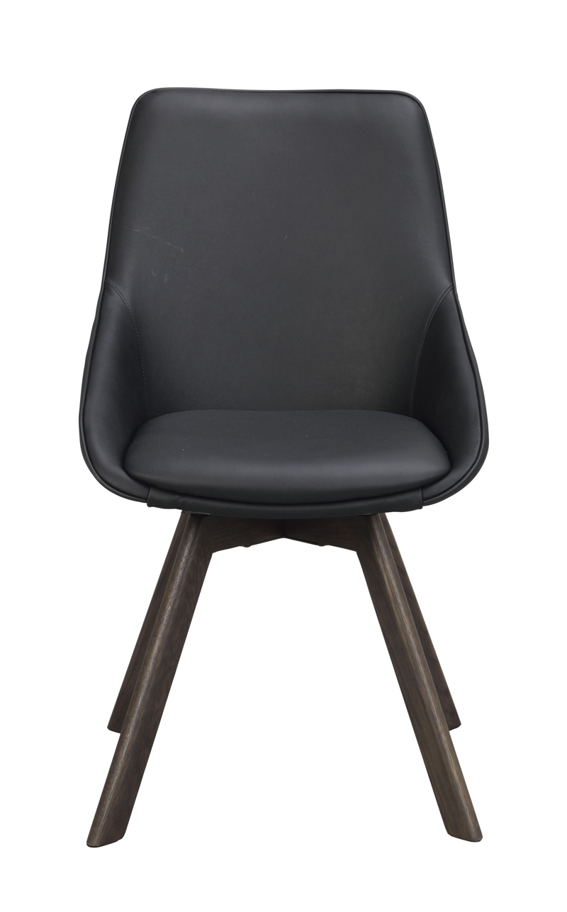 Alison Stol, Snurrfunktion, Svart/brun