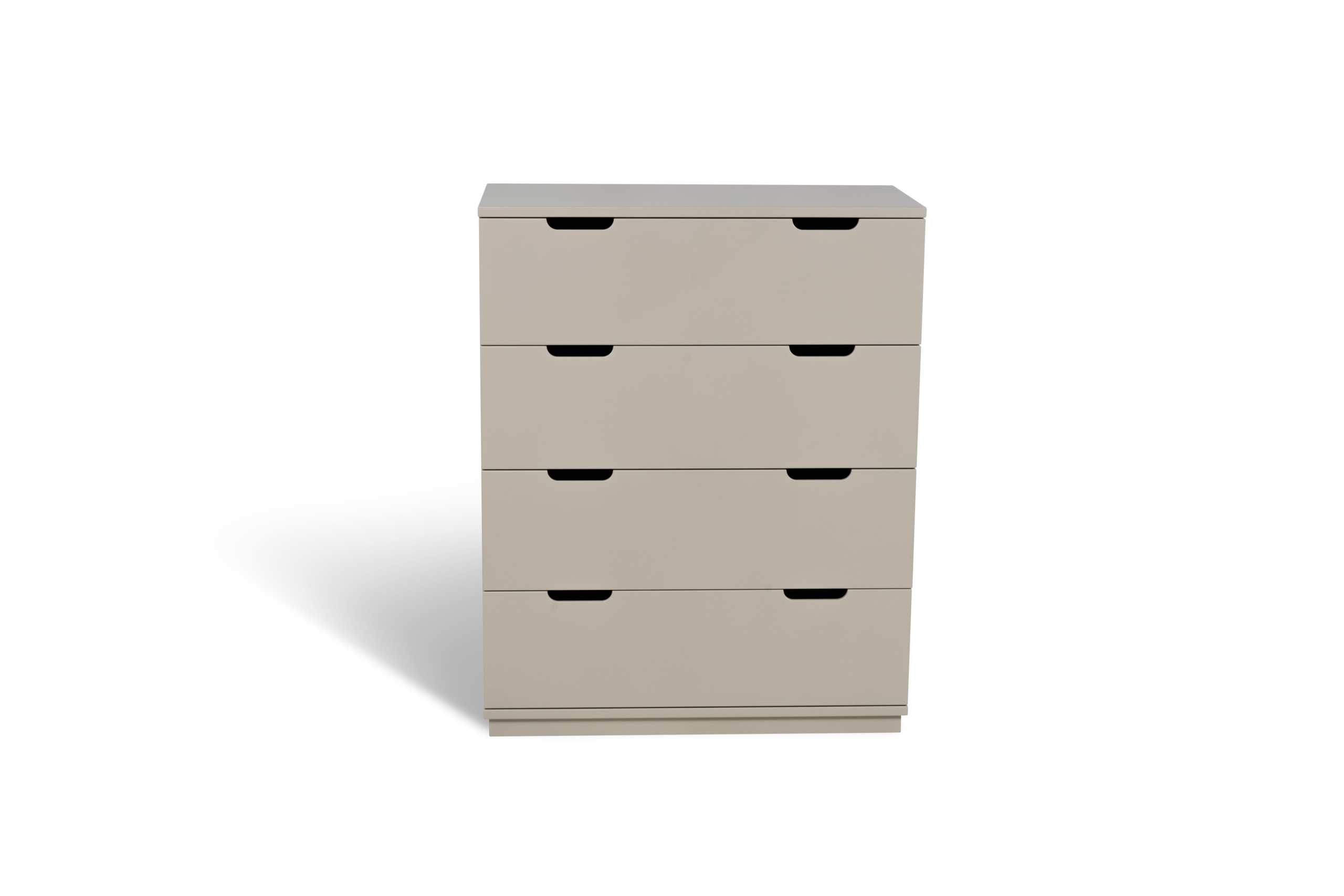 AOKO Byrå, Beige Lack