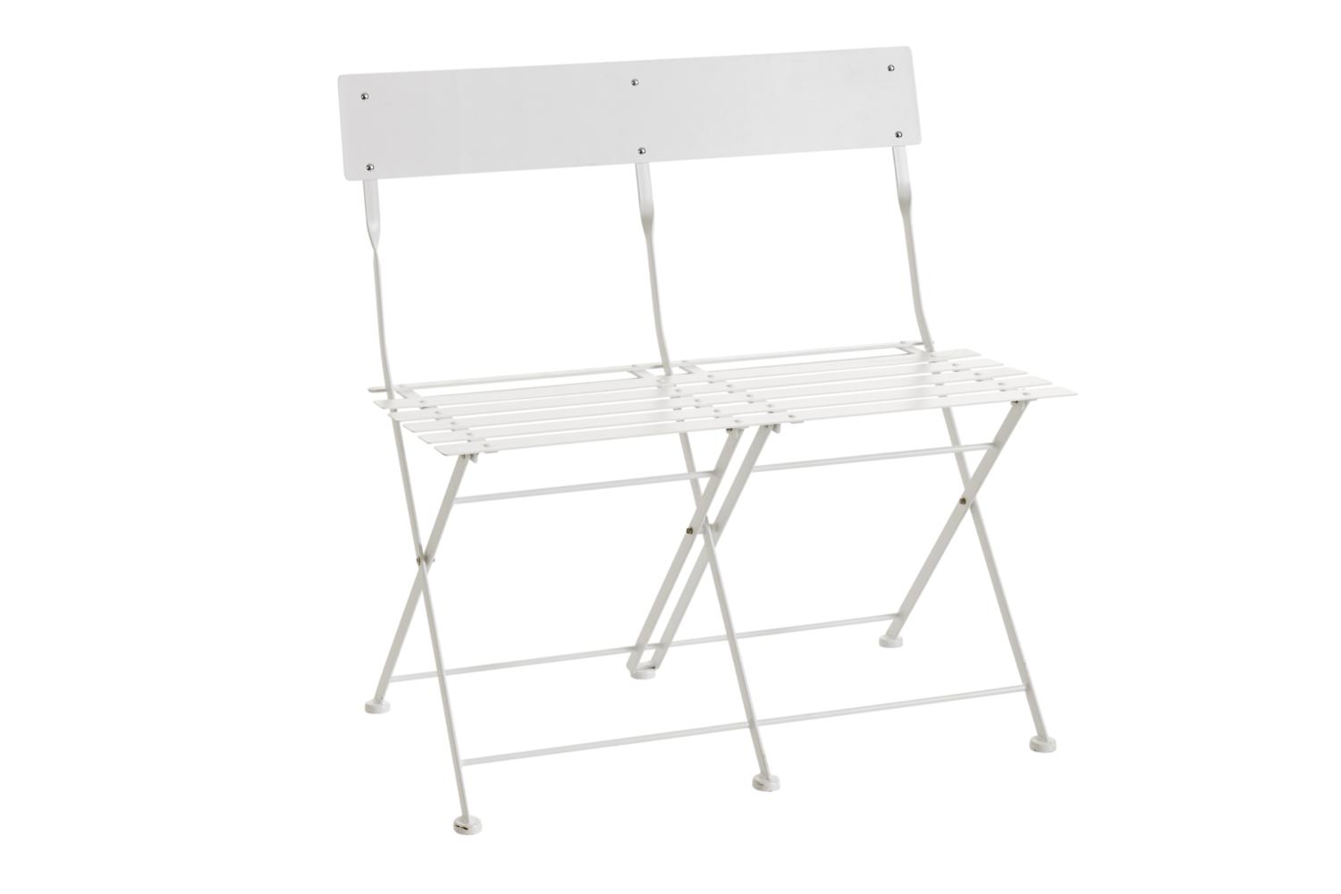 Arno 2-sitssoffa Vit