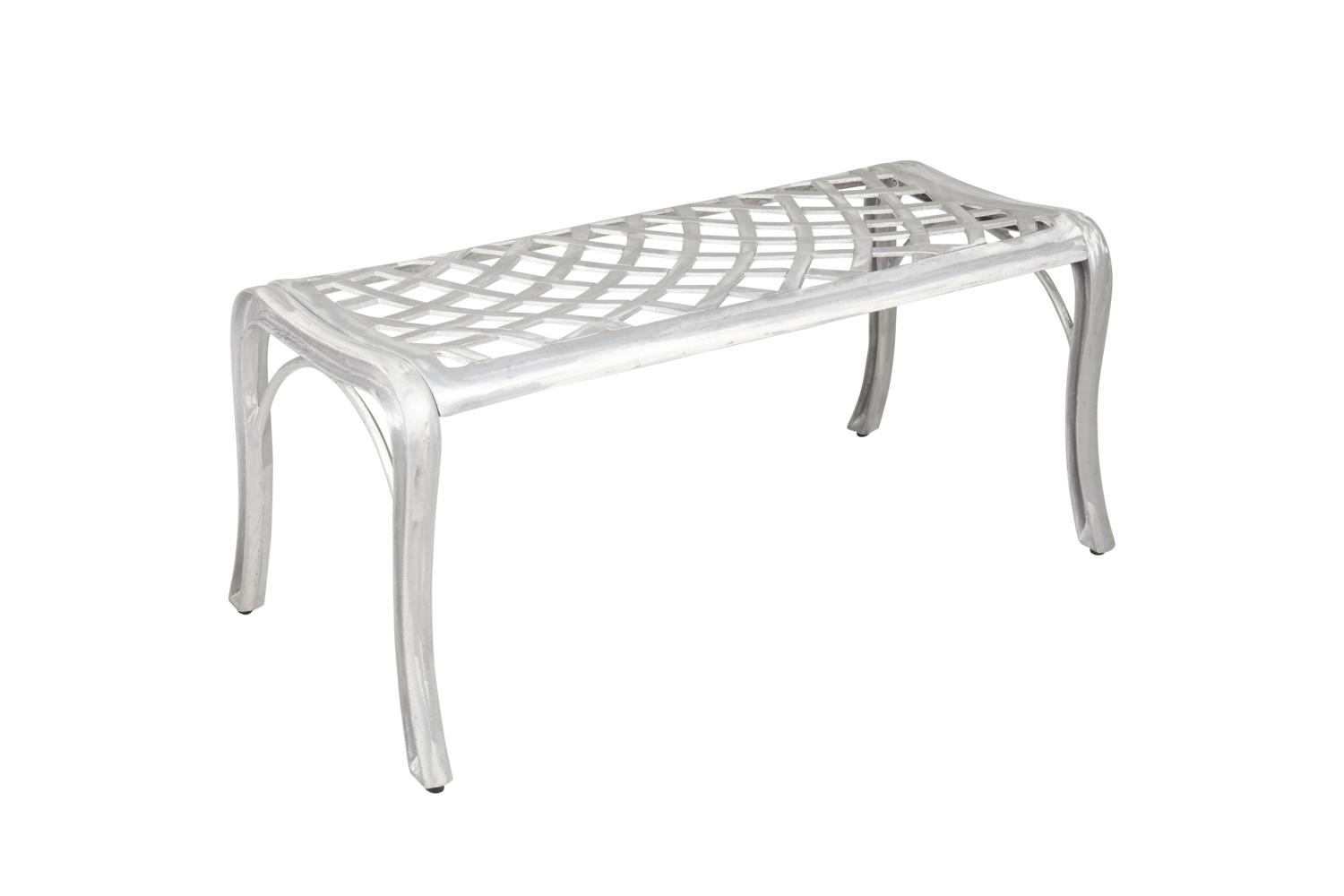 Arras bänk Ofärgad