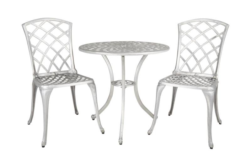 Arras bänk Ofärgad