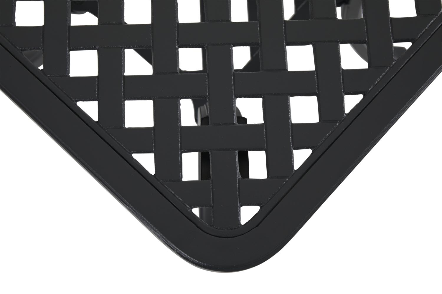 Arras soffbord Antracit