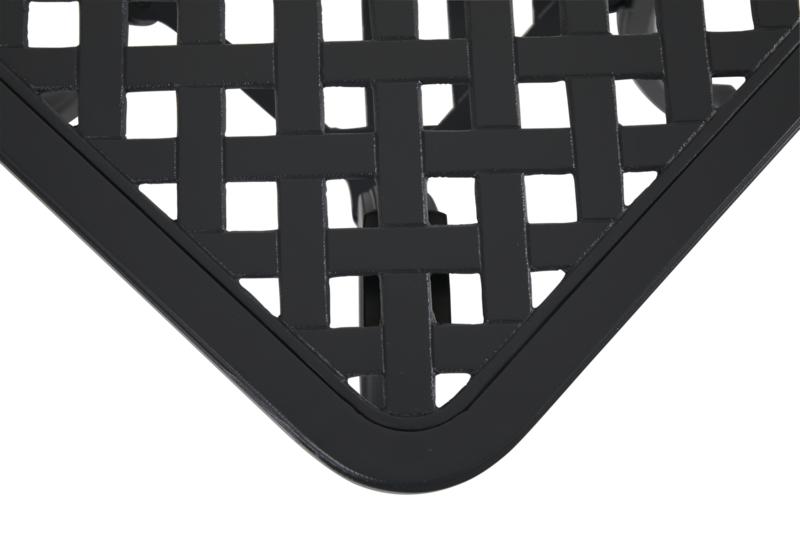 Arras soffbord Antracit