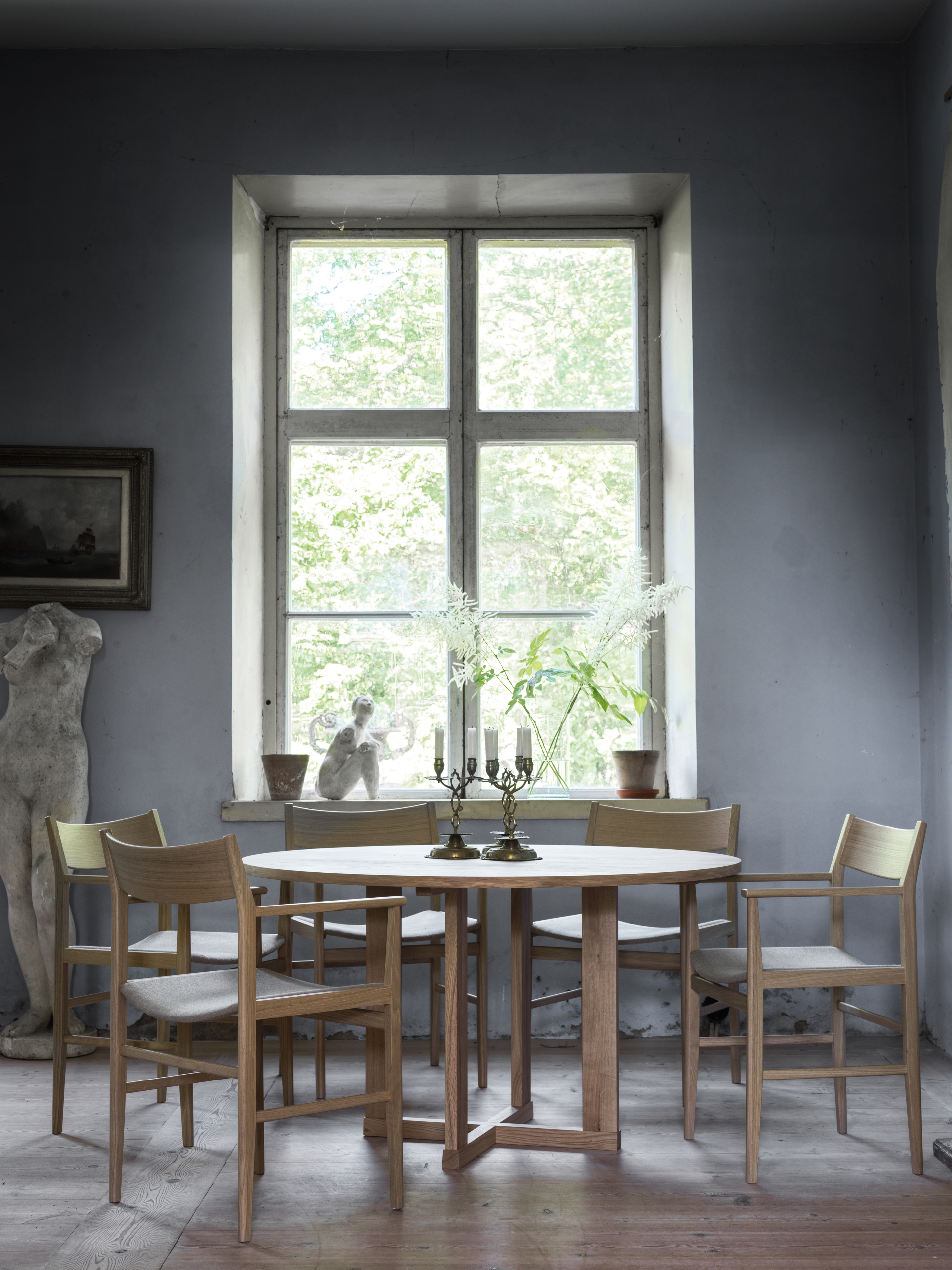 Arv Matbord, Iläggsskiva