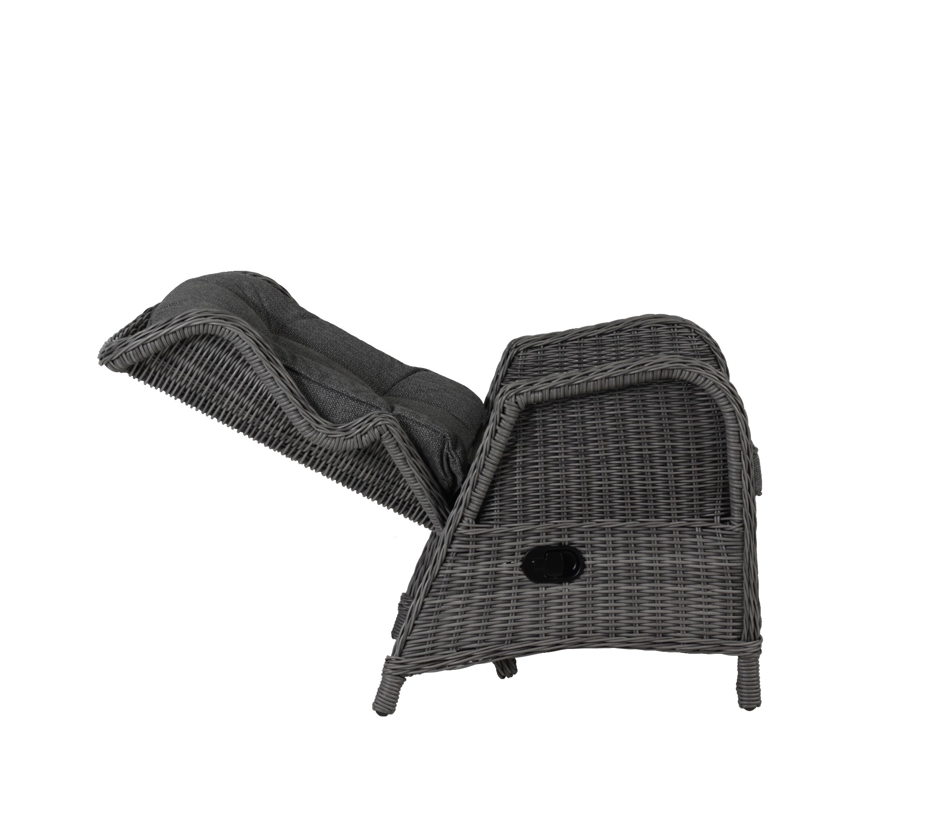 Peru reclinerset antracit