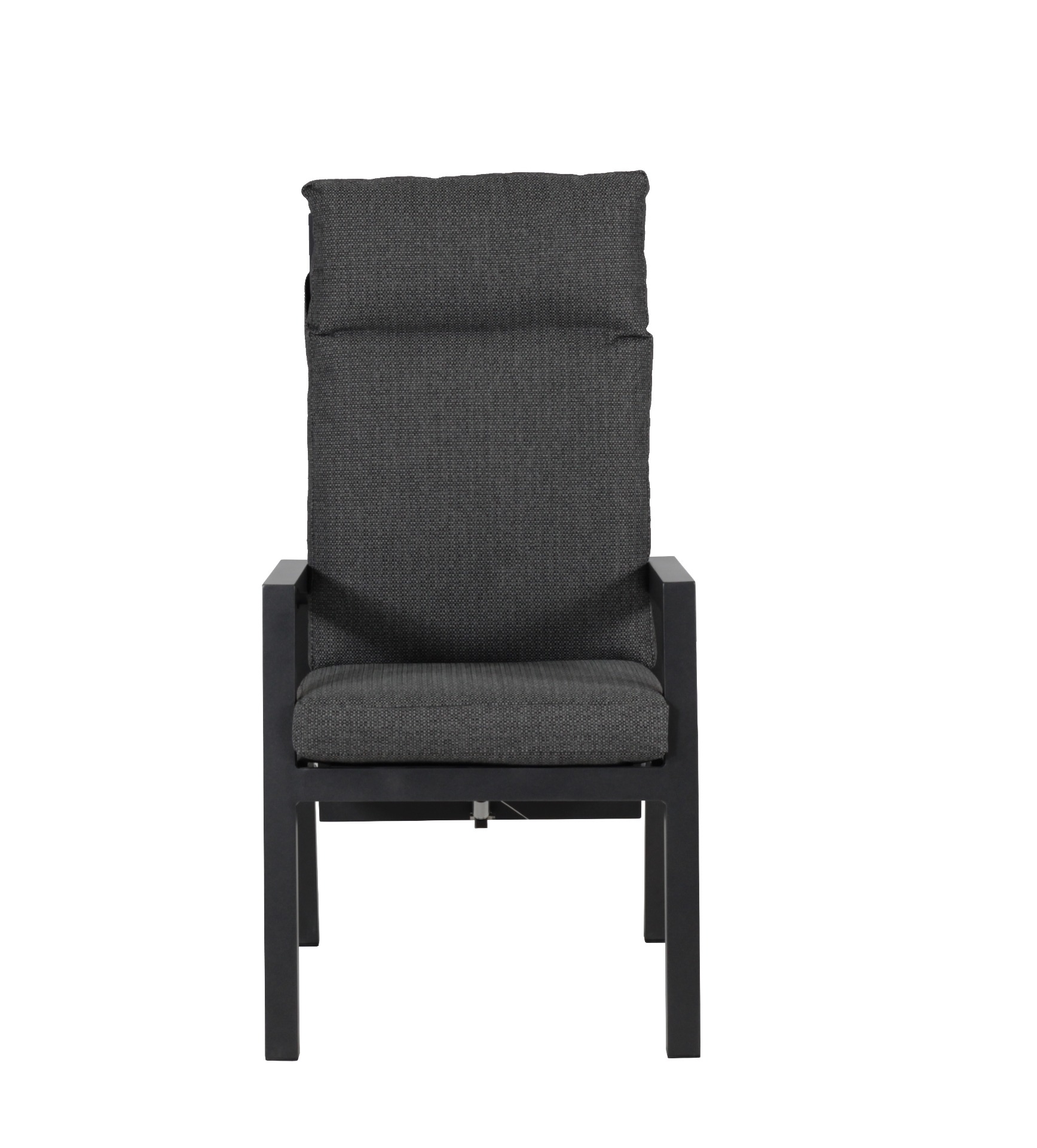 Loano karmstol antracit