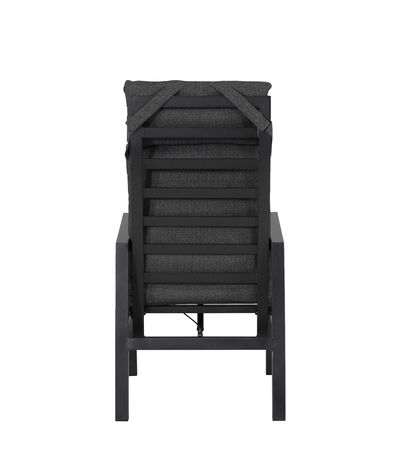 Loano karmstol antracit