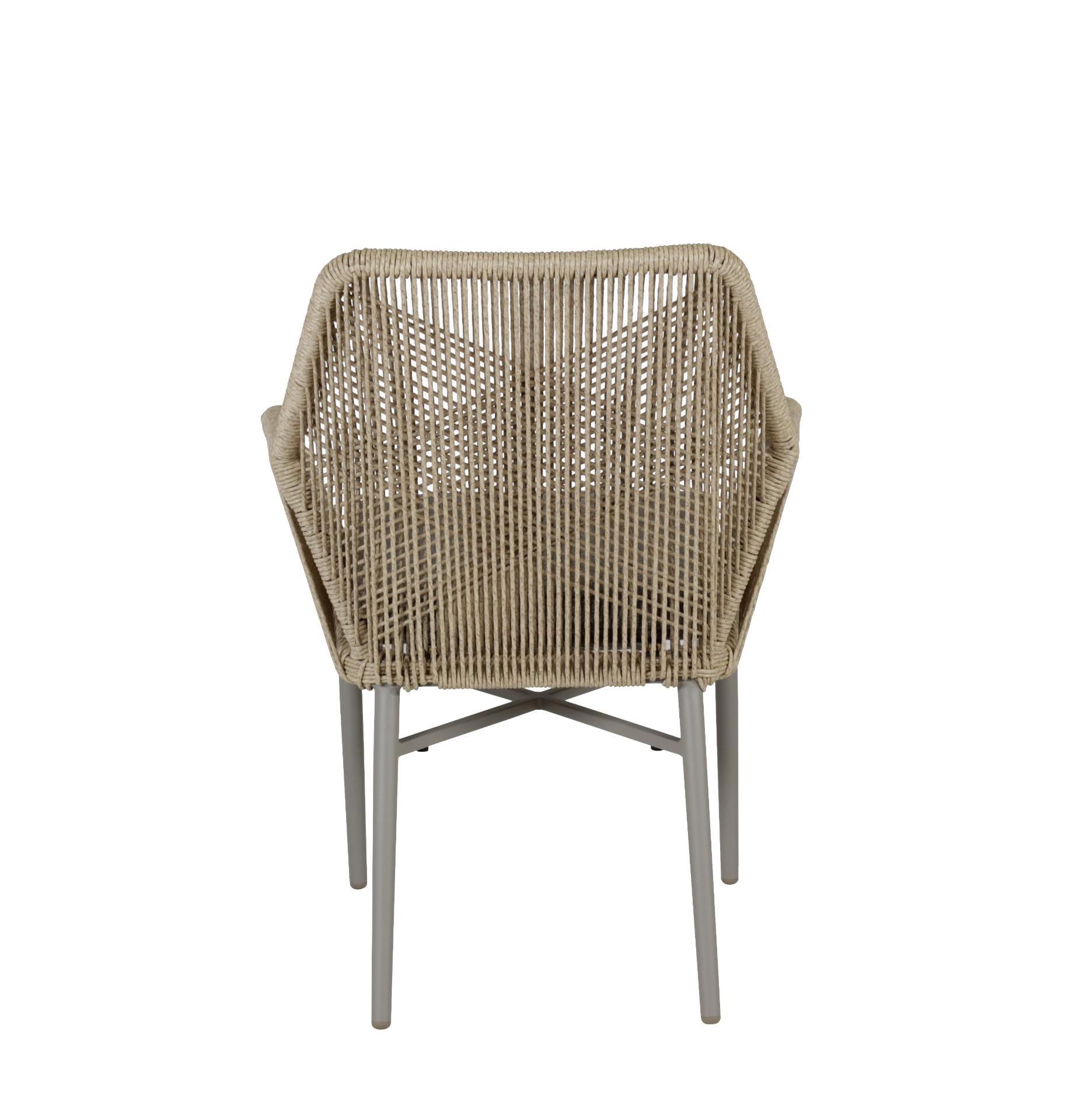 Vista karmstol khaki