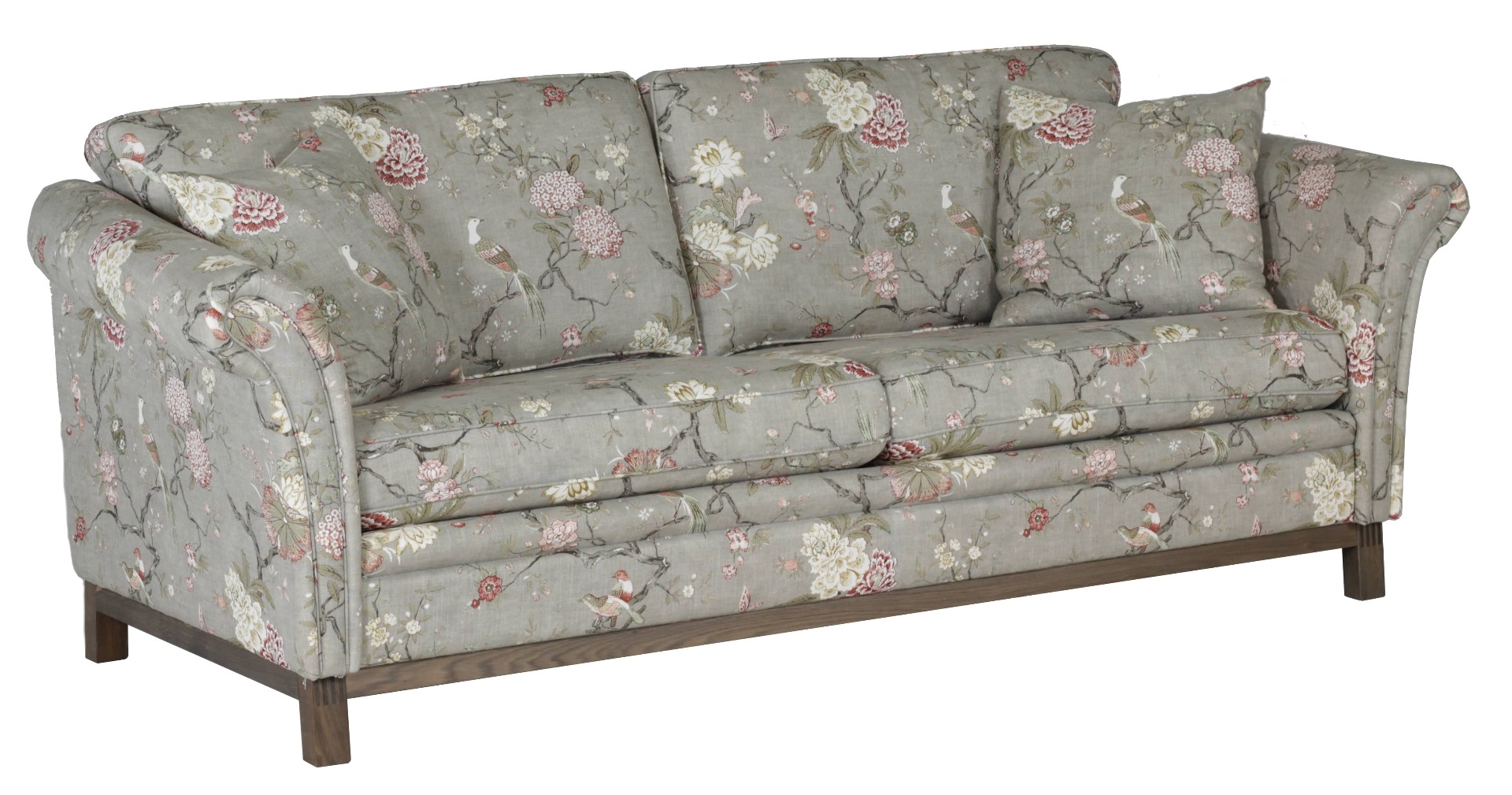 Falsterbo 3-sits oriental bird