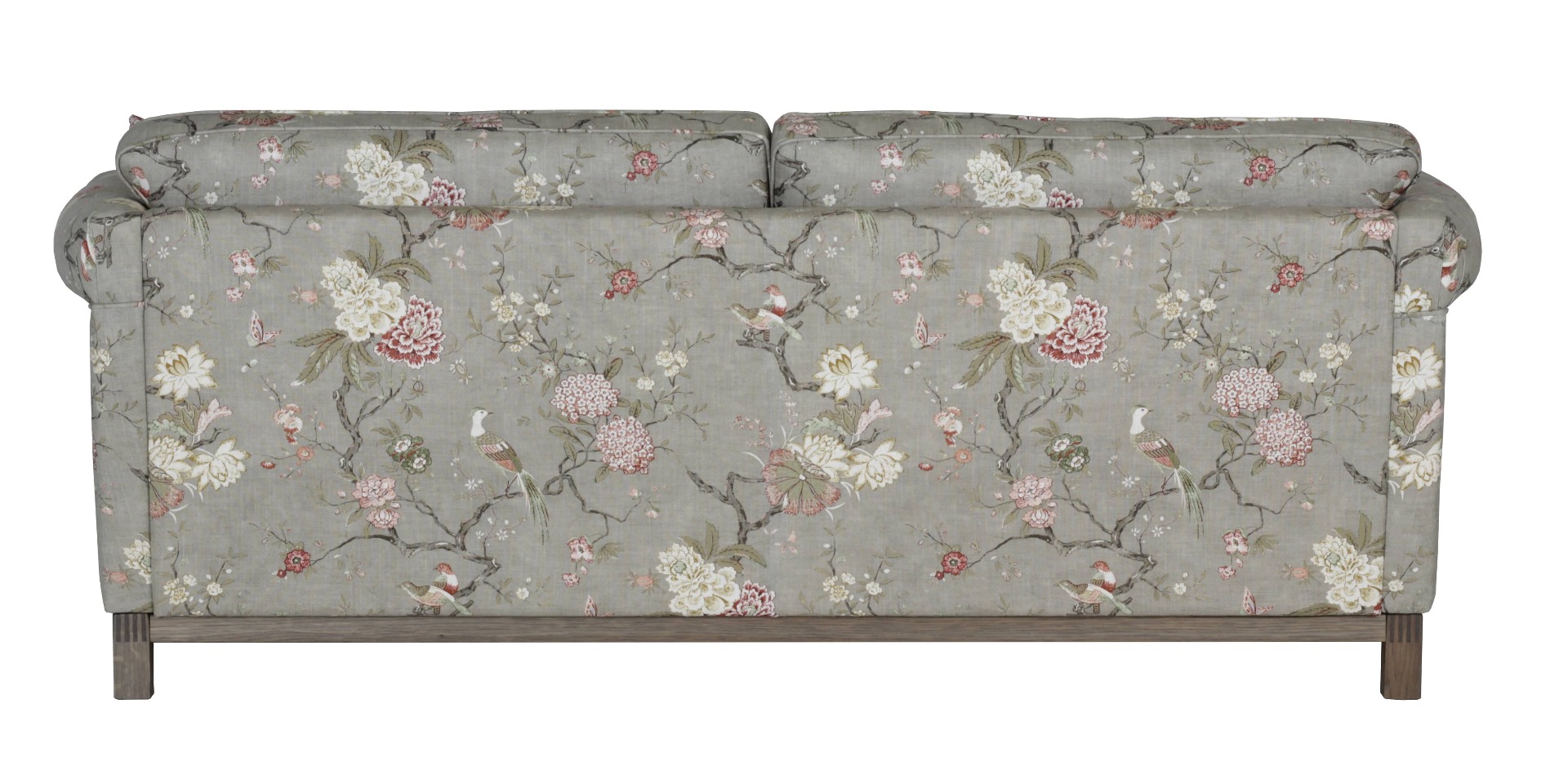 Falsterbo 3-sits oriental bird