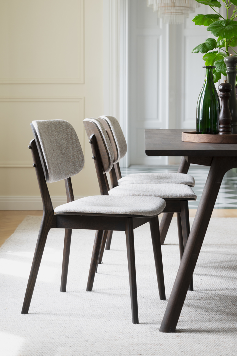 Barrett Stol, Brun/ljusbeige