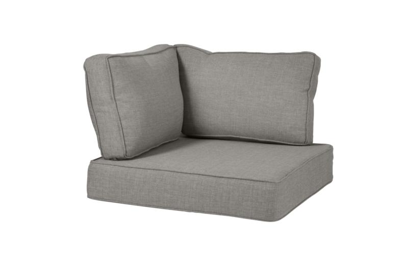 Battleford klädsel Ljusgrå