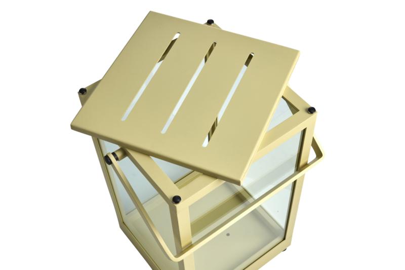 Belfort ljuslykta Lemon