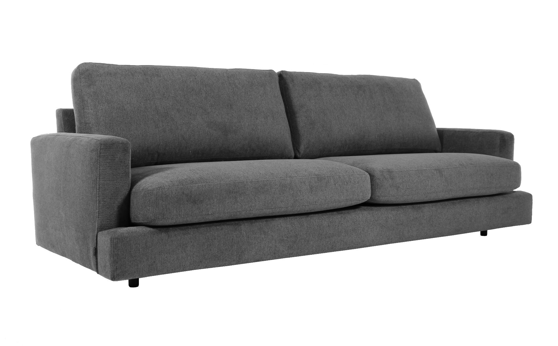 Mistral 4-sitssoffa antracit