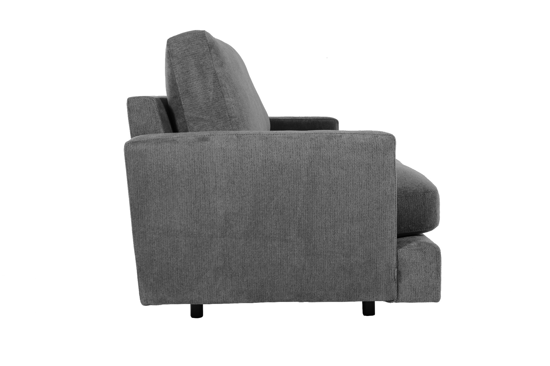 Mistral 4-sitssoffa antracit