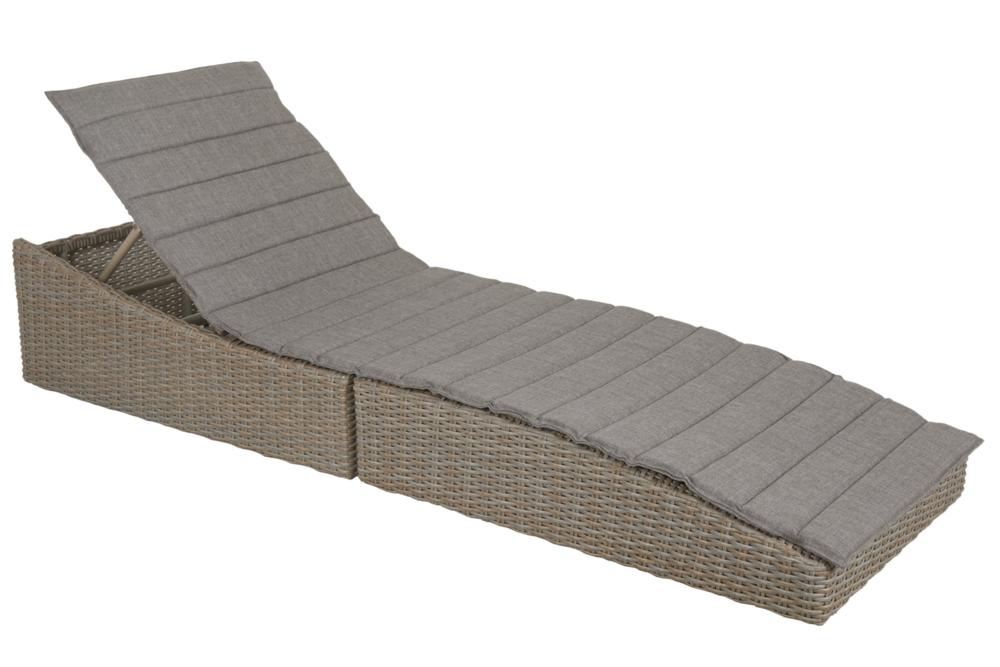 Ceibo vilsäng Beige/beige