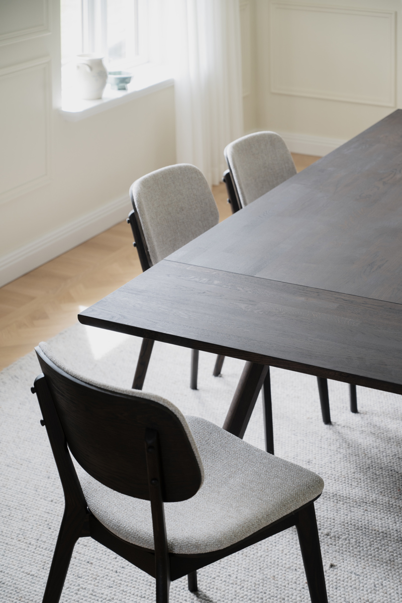 Clapperton Tillägg, Brun, 45×95 cm