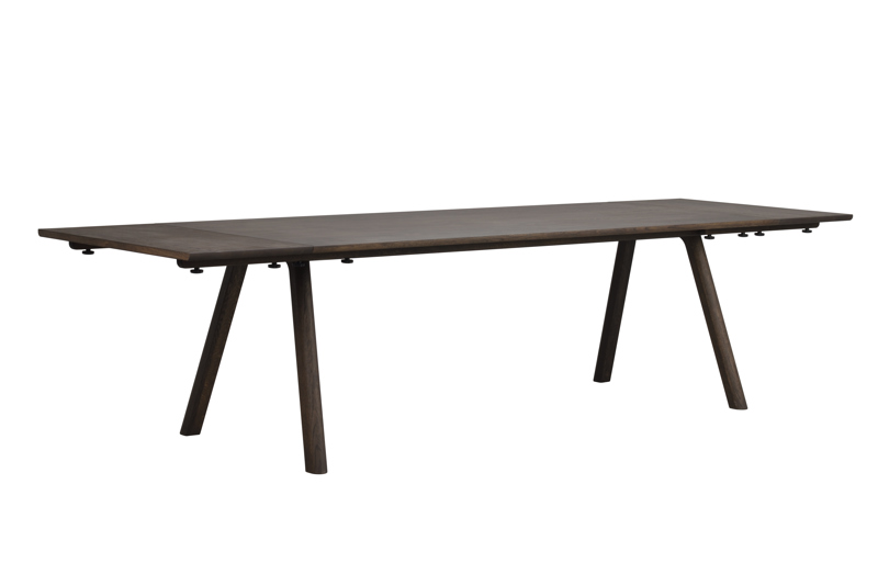 Clapperton Tillägg, Brun, 45×95 cm