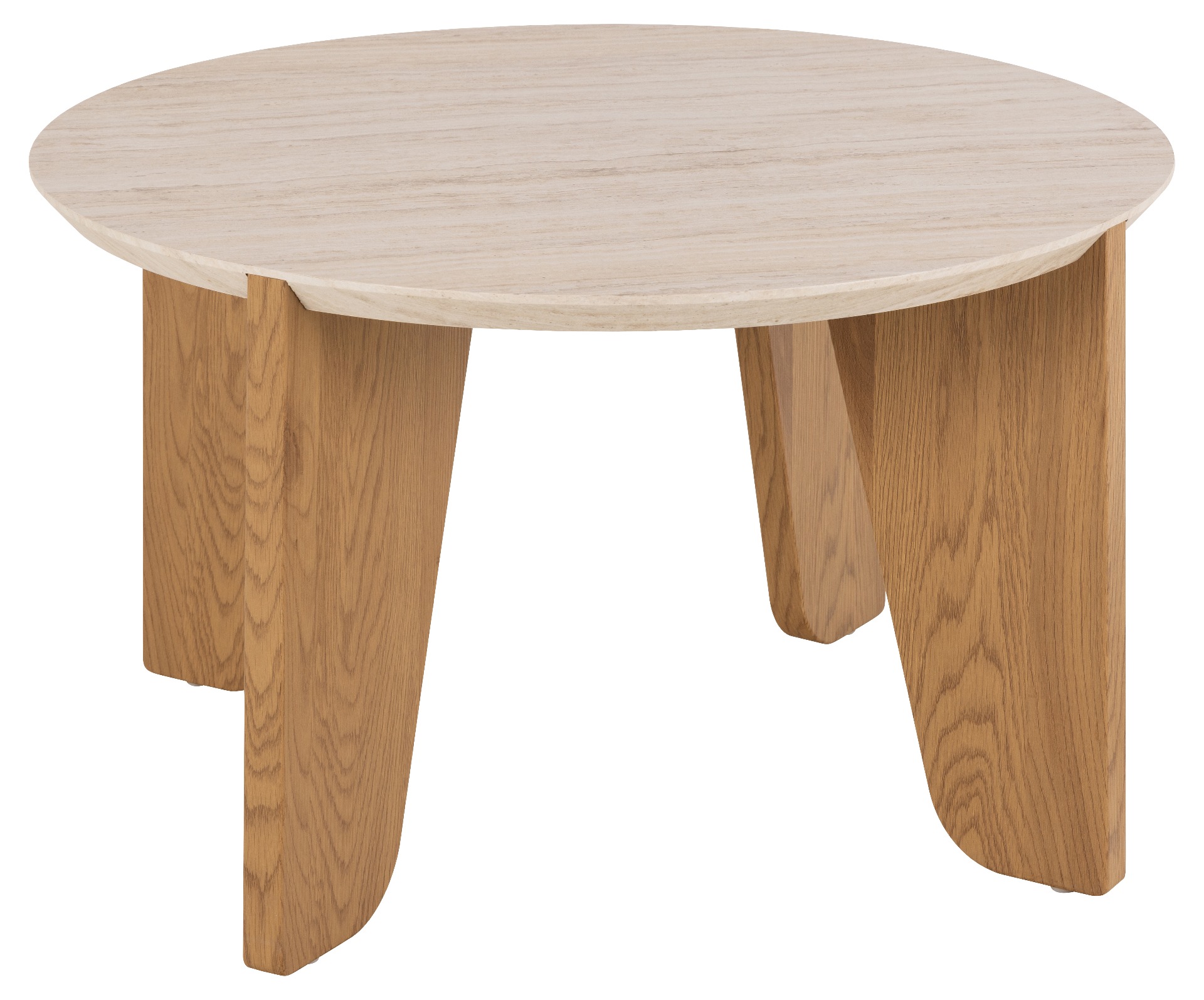 Dockland soffbord med travertinlook