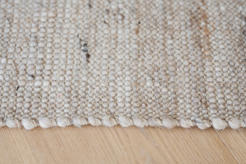 Donegal Matta, Beige, 290×200 cm