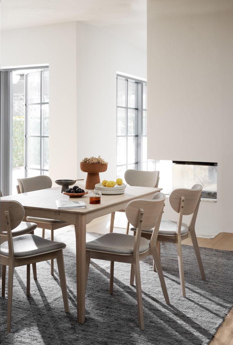 Donegal Matta, Mörkgrå, 290×200 cm