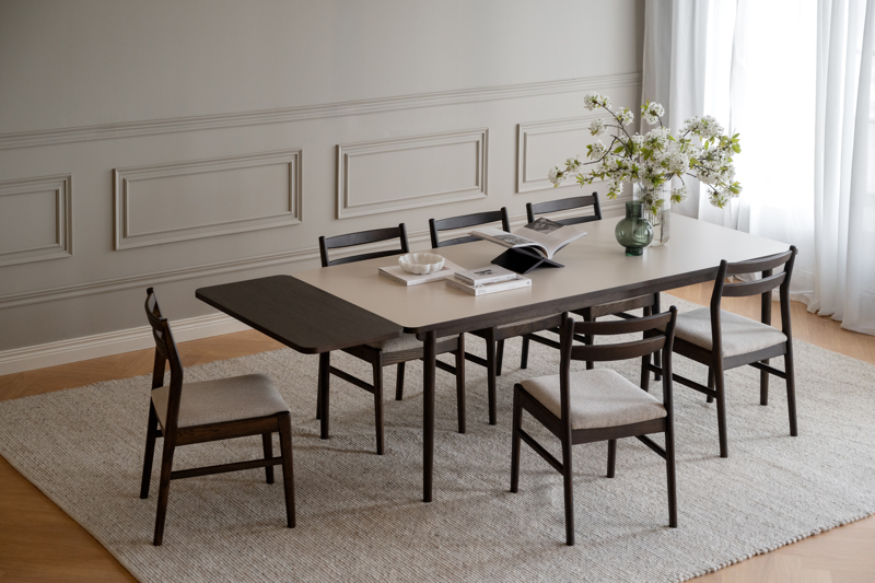 Fairmount Tillägg, Brun, 45×95 cm