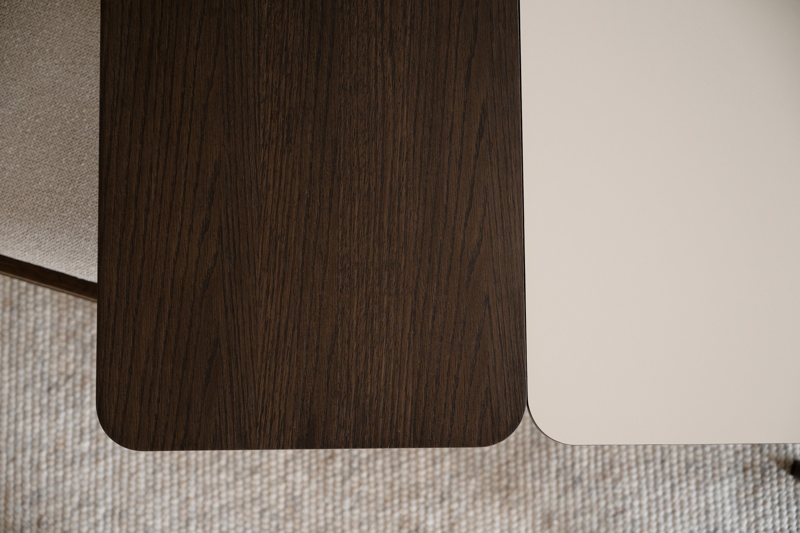 Fairmount Tillägg, Brun, 45×95 cm