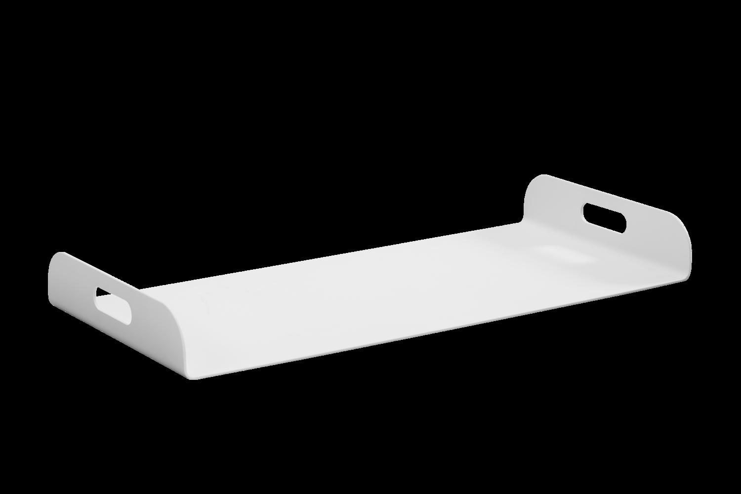 Feno serveringsbricka Vit