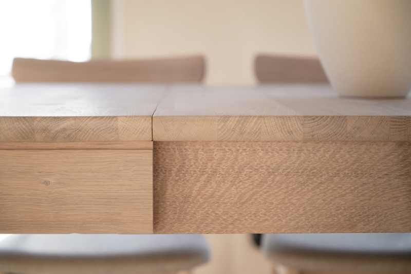 Gardner Iläggsskiva, Vitpigmenterad, 95×50 cm