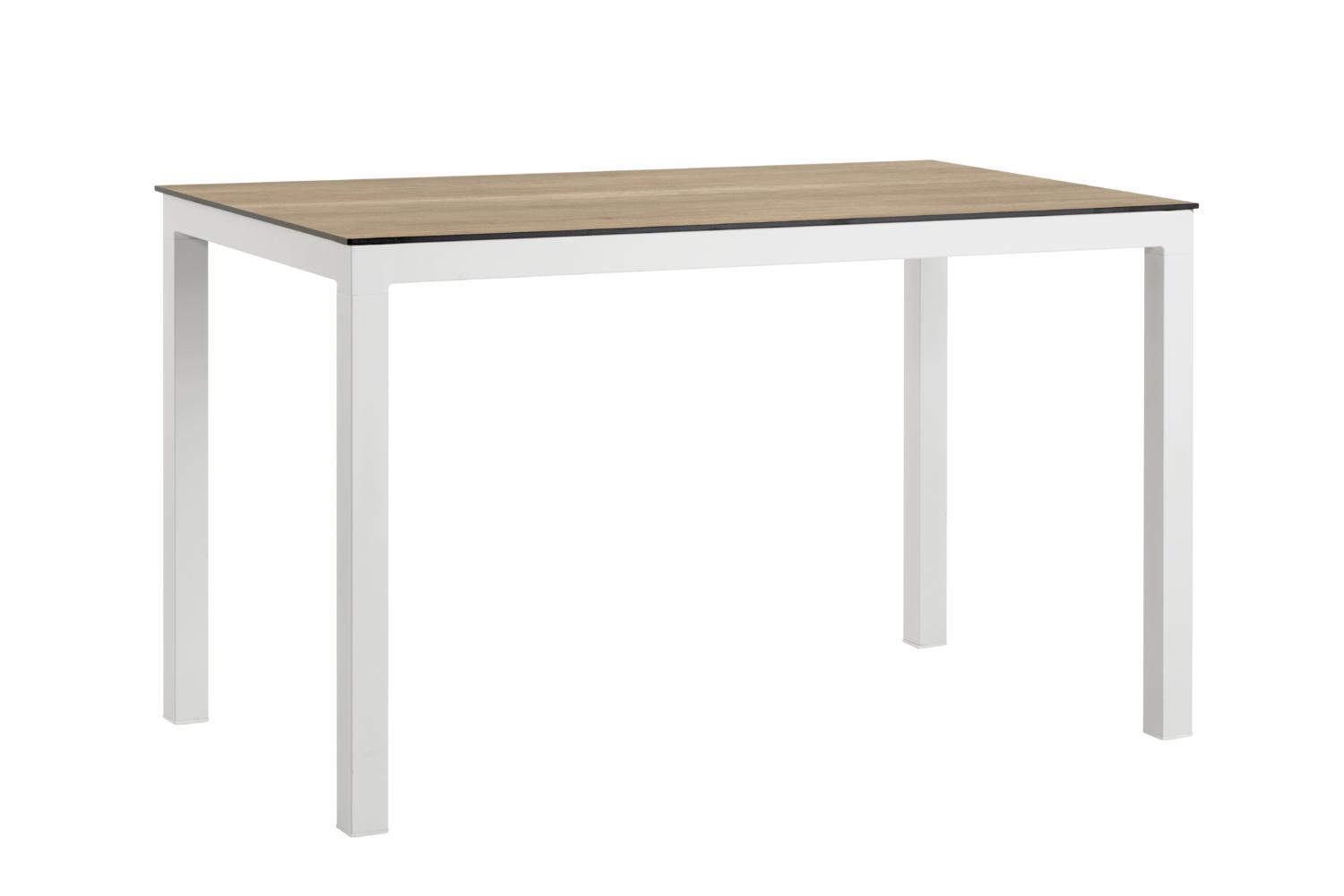 Grigny bordsstativ Vit