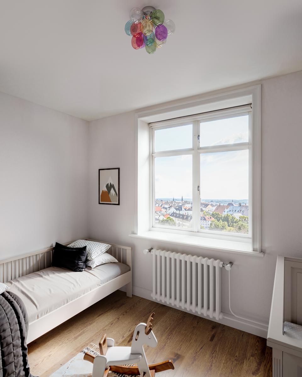 Gross plafond Ø30 cm multi