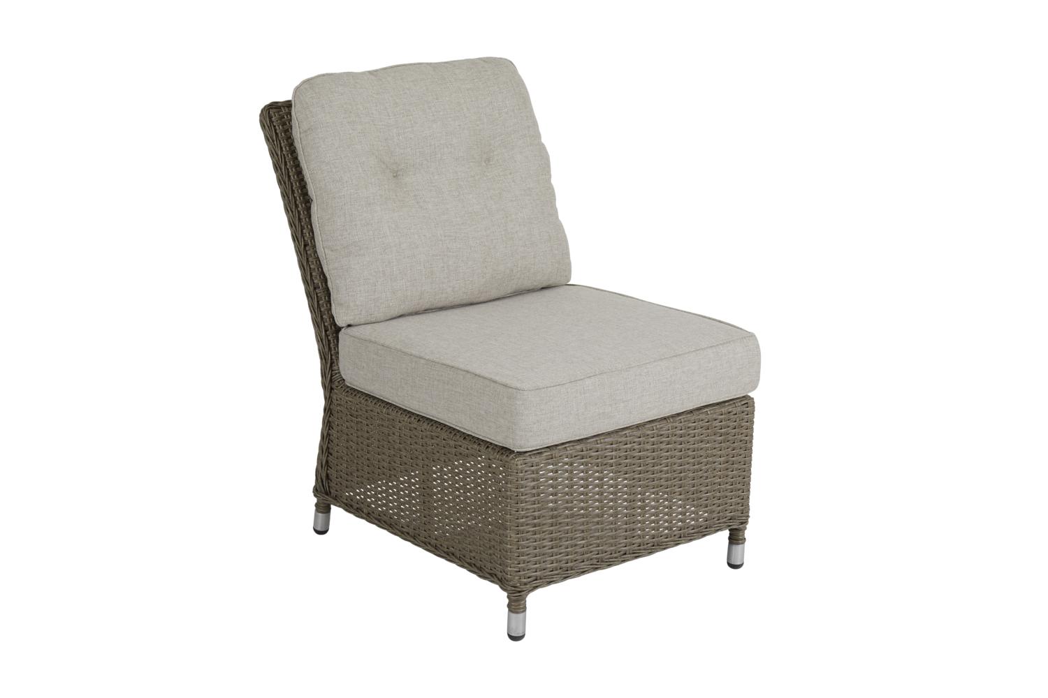 Hornbrook mittdel Beige/sand