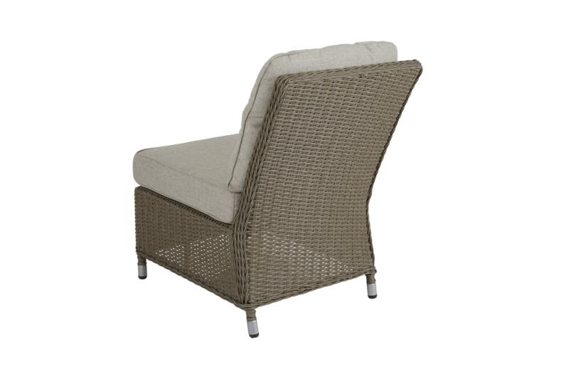 Hornbrook mittdel Beige/sand