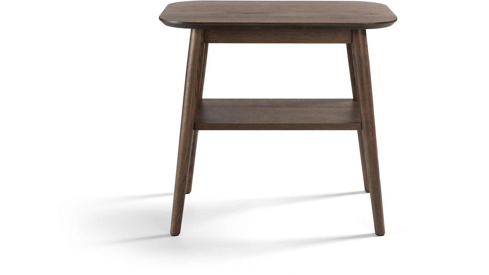 KALMAR Sidobord, brun