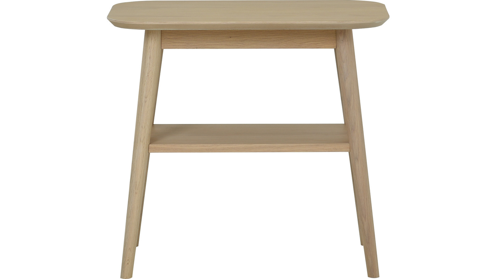 KALMAR Sidobord, vitpigmenterad