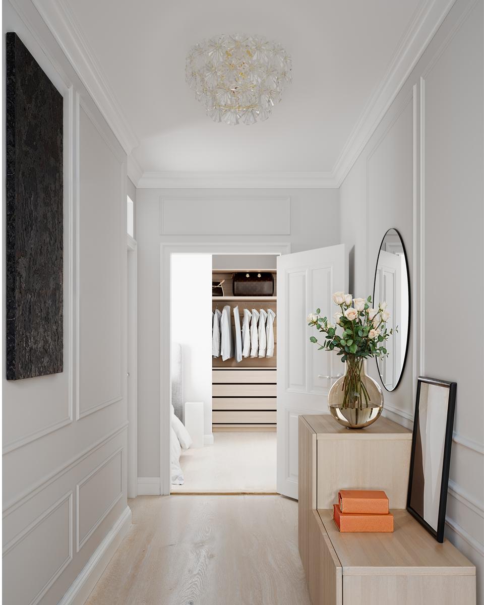 Lorraine plafond Ø52 cm klar